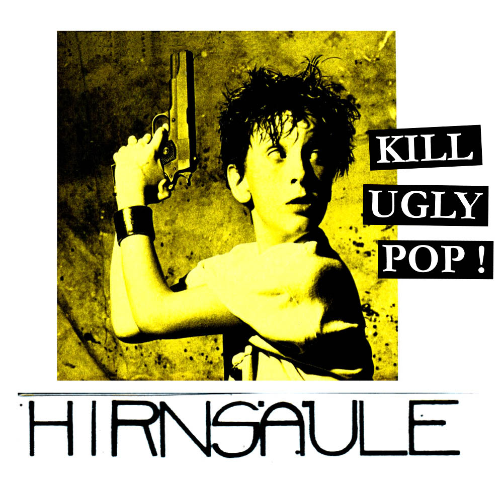 kill ugly pop!